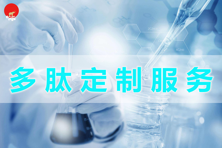 多肽定制服务